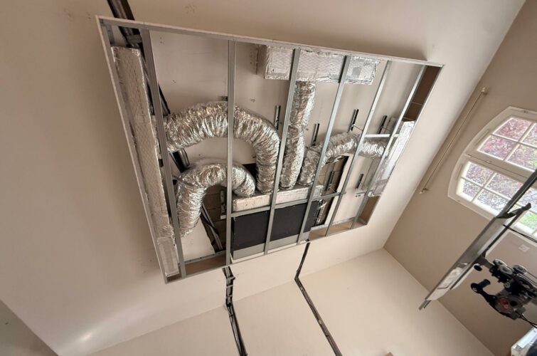 Ventilation, VMC et CTA