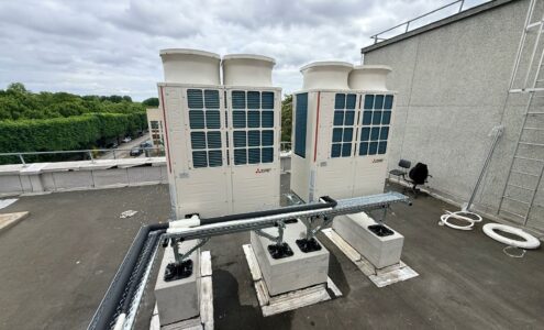 Froid commercial et systèmes frigorifiques