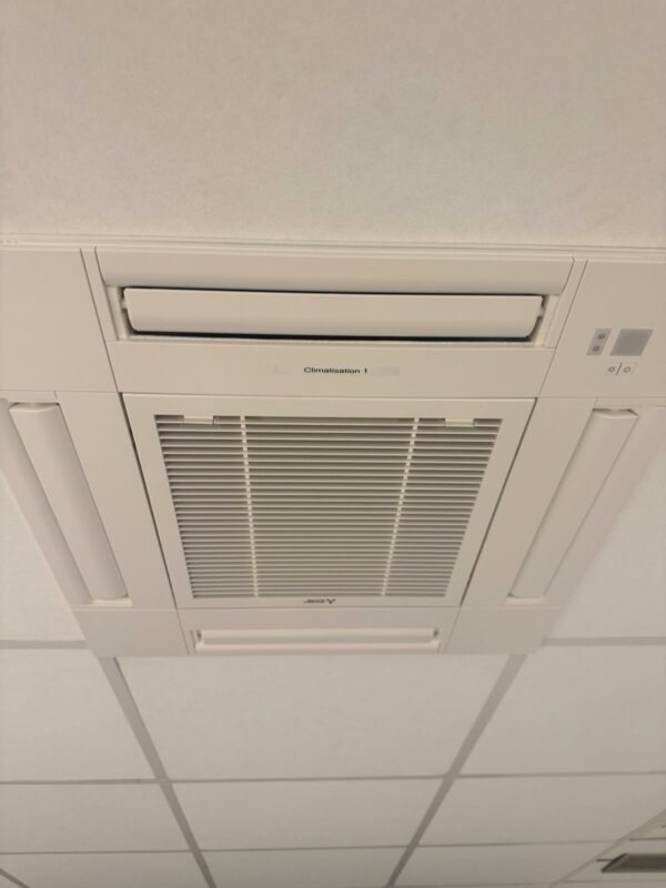 climatisation maintenance préventive