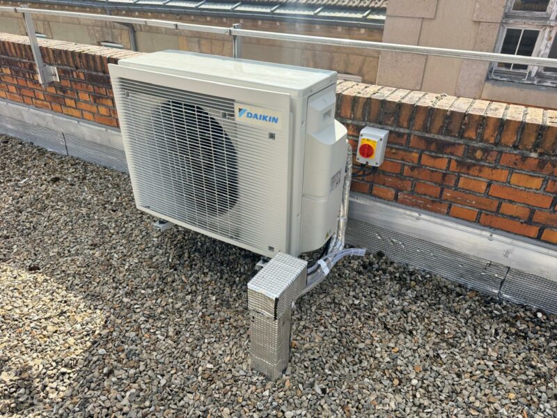 climatisation maintenance préventive
